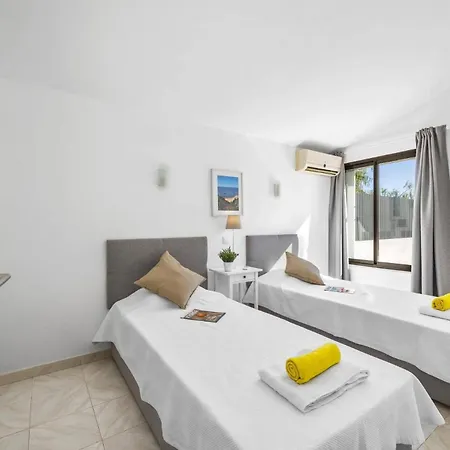 Buganvillea By Albufeira