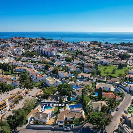 Buganvillea By Вілла Албуфейра