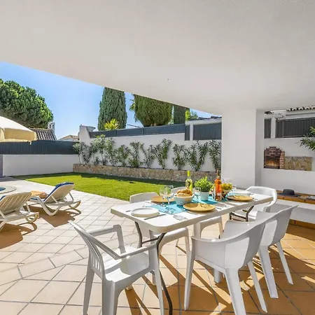 Buganvillea By 别墅 阿尔布费拉