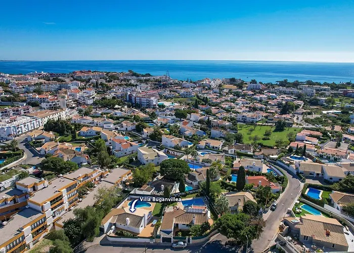 Buganvillea By Villa Albufeira