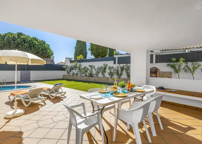 Buganvillea By Villa Albufeira